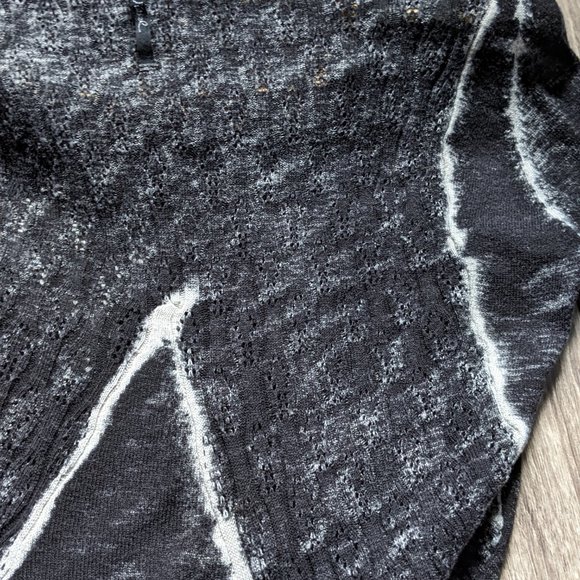 EUC (XXS) - DIESEL Rag Roll Effect Oversized Sweater - Picture 8 of 13